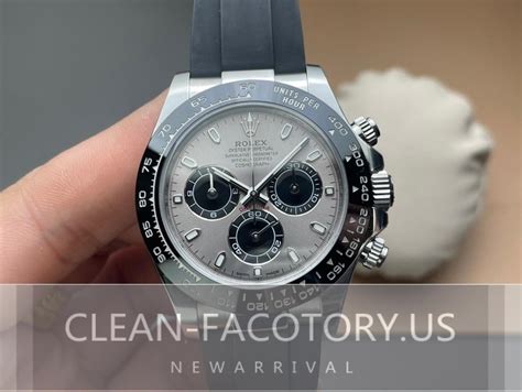 Unveiling Excellence: CLean Factory Rolex GMT.